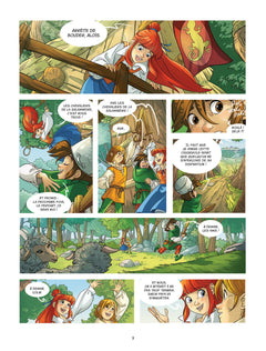 Le Clan des Salamandres - Tome 1 Les voleurs de rêves