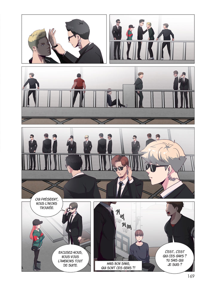 Hero Ticket - Tome 1