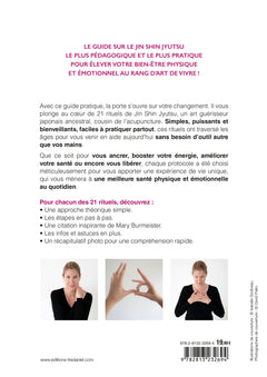 Jin Shin Jyutsu, Ma santé en 21 rituels d'acupressure