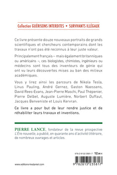 Savants maudits Chercheurs exclus - Tome 2