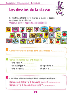 Des jeux pour réussir en calcul mental - 7-9 ans