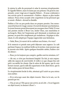 L'Hôtel du flocon suspendu - Bookstream