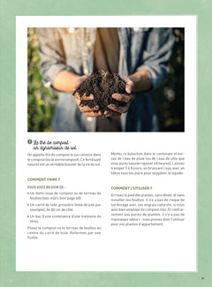 Jardiner pour pas un radis