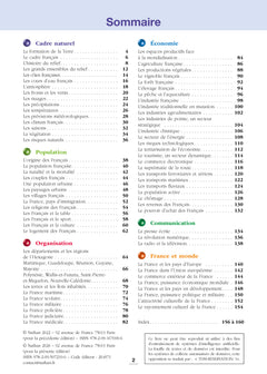 La Géographie de France - 5
