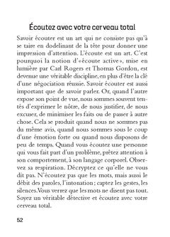 Coffret - Oser parler et savoir dire