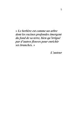 Berbères et Arabes, l'histoire controversée