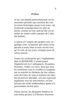 Berbères et Arabes, l'histoire controversée