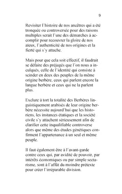 Berbères et Arabes, l'histoire controversée