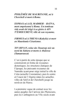 Berbères et Arabes, l'histoire controversée