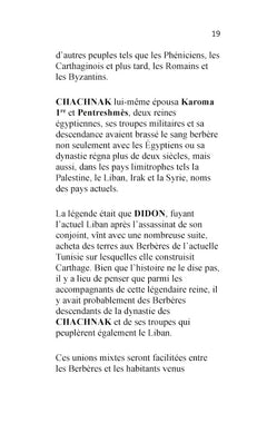 Berbères et Arabes, l'histoire controversée