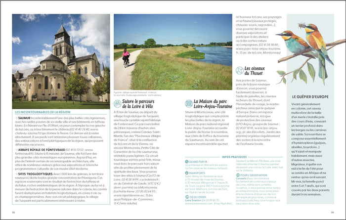 Les plus beaux lieux pour voir la vie sauvage en France