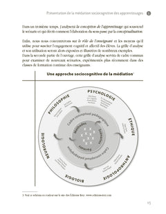 Elève chercheur, enseignant médiateur