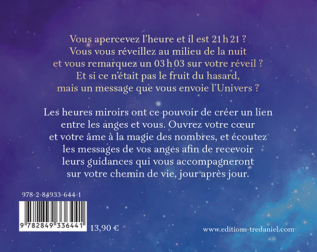 Coffret Le petit oracle des heures miroirs