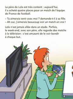 Calimots CE1 - Kali va voir un match de foot - unité 4 - pack de 5
