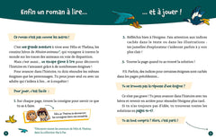 MON ROMAN ENIGME - MISSION ANIMAUX