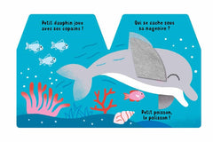 Cache cache petit dauphin