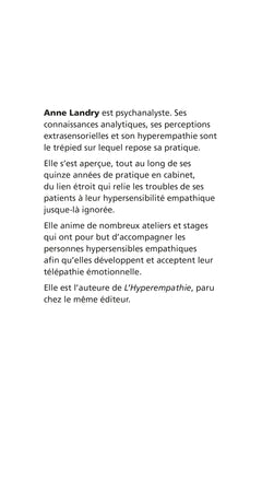 Femme hypersensible, cette sorcière qui s'ignore