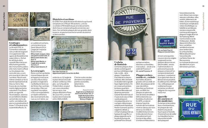 Curiosités de Paris - Inventaire insolite des trésors minuscules