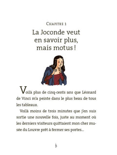 Les nuits de la Joconde - La dolce vita de Mona Lisa