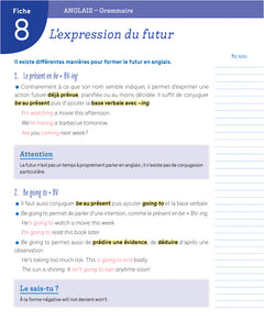 Boîte à fiches Tout-en-un 5e