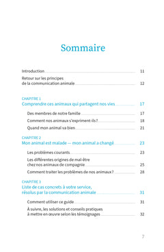 Comment comprendre et soulager les maux physiques et émotionnels de mon animal - Manuel pratique pour aider mon compagnon de vie grâ