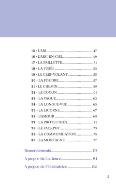 L'Oracle de ma puissance intérieure - Apprenez à écouter les signes qui vous entourent et à révéler