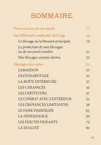 L'oracle du cri des âmes