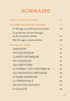 L'oracle du cri des âmes