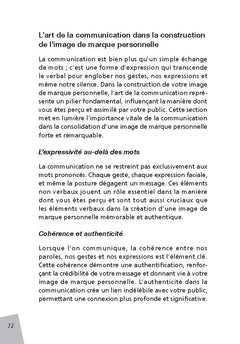 Personal branding