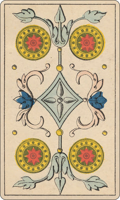 Coffret Le Tarot de Besançon - Gaudais