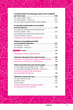 Happy Time - Le guide des sorties LGBTQIA+