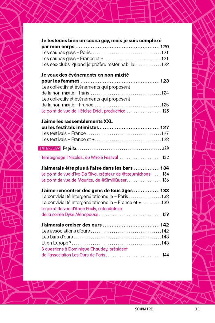 Happy Time - Le guide des sorties LGBTQIA+
