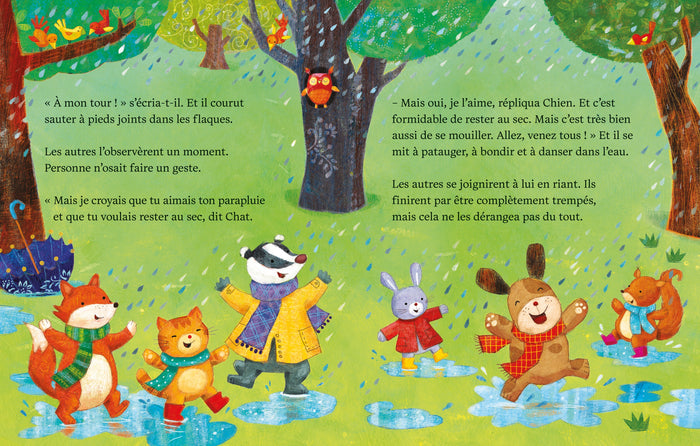 Petites histoires pour s'endormir