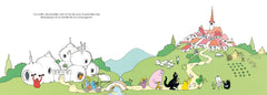 Barbapapa - Les classiques - L'école de Barbapapa