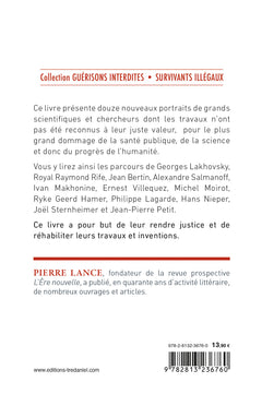 Savants Maudits - Chercheurs exclus - Tome 03 Chercheurs exclus