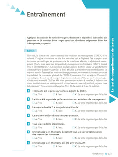 Concours Gendarme adjoint volontaire - Catégorie C 2026/2027