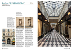 Paris L'invention des passages couverts