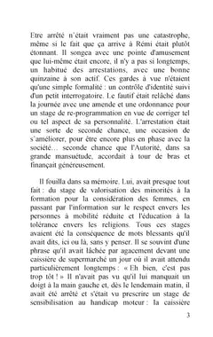 Soumission Consentie Pour Dictature Tranquille