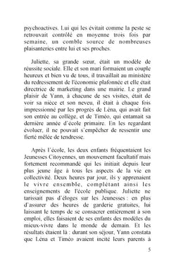 Soumission Consentie Pour Dictature Tranquille
