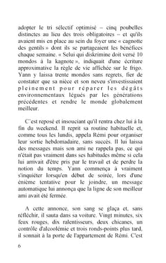 Soumission Consentie Pour Dictature Tranquille