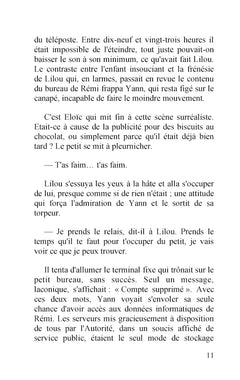 Soumission Consentie Pour Dictature Tranquille