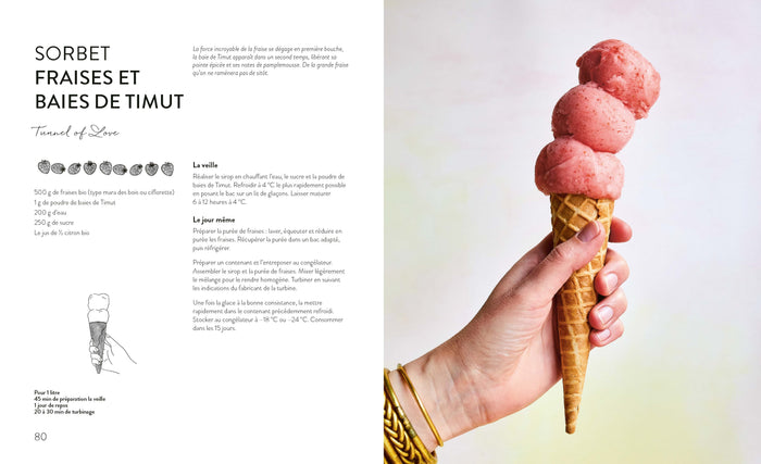 La glace de nos rêves