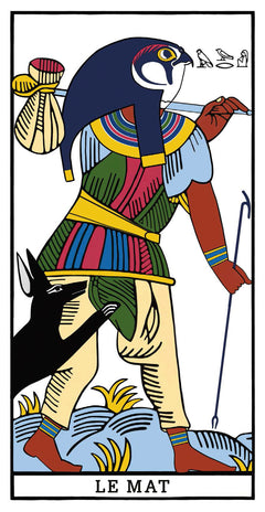 Le Tarot de Kemet