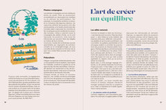 15 m² de potager, 100 kilos de légumes récoltés, 100 recettes de janvier à décembre