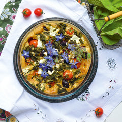 Je cuisine les plantes sauvages - Nouvelle édition