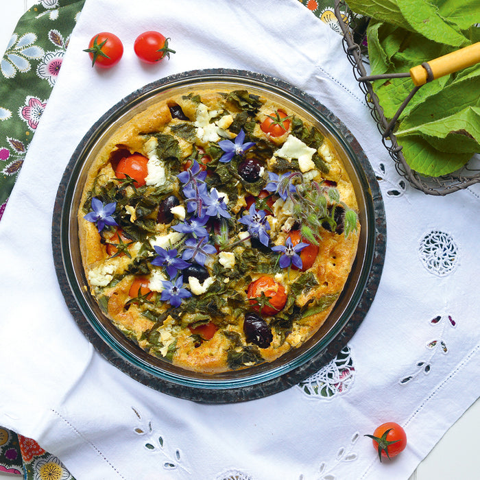 Je cuisine les plantes sauvages - Nouvelle édition