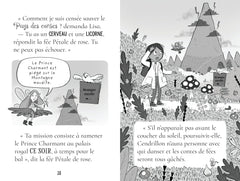 Lisa l'inventrice - Tome 1 Lisa l'inventrice et Henri la licorne - Dès 6 ans