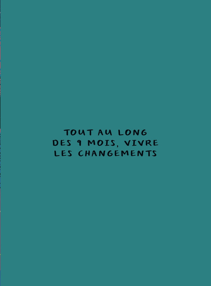 Maternité libre et puissante