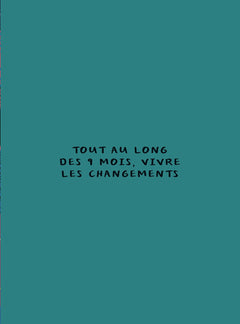 Maternité libre et puissante - Guide-journal pour une maternité positive, décomplexée et engagée
