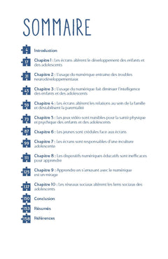 Les enfants et les écrans